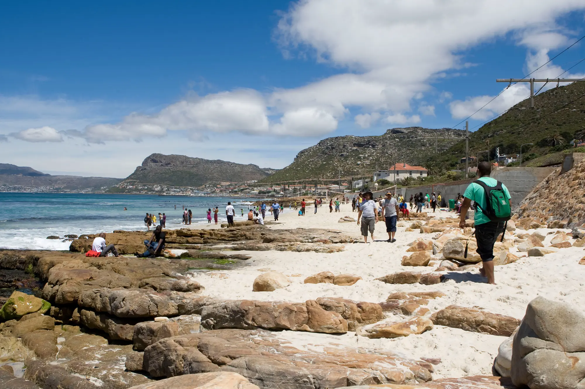 Muizenberg to St James Walk Muizenberg to St James Walk