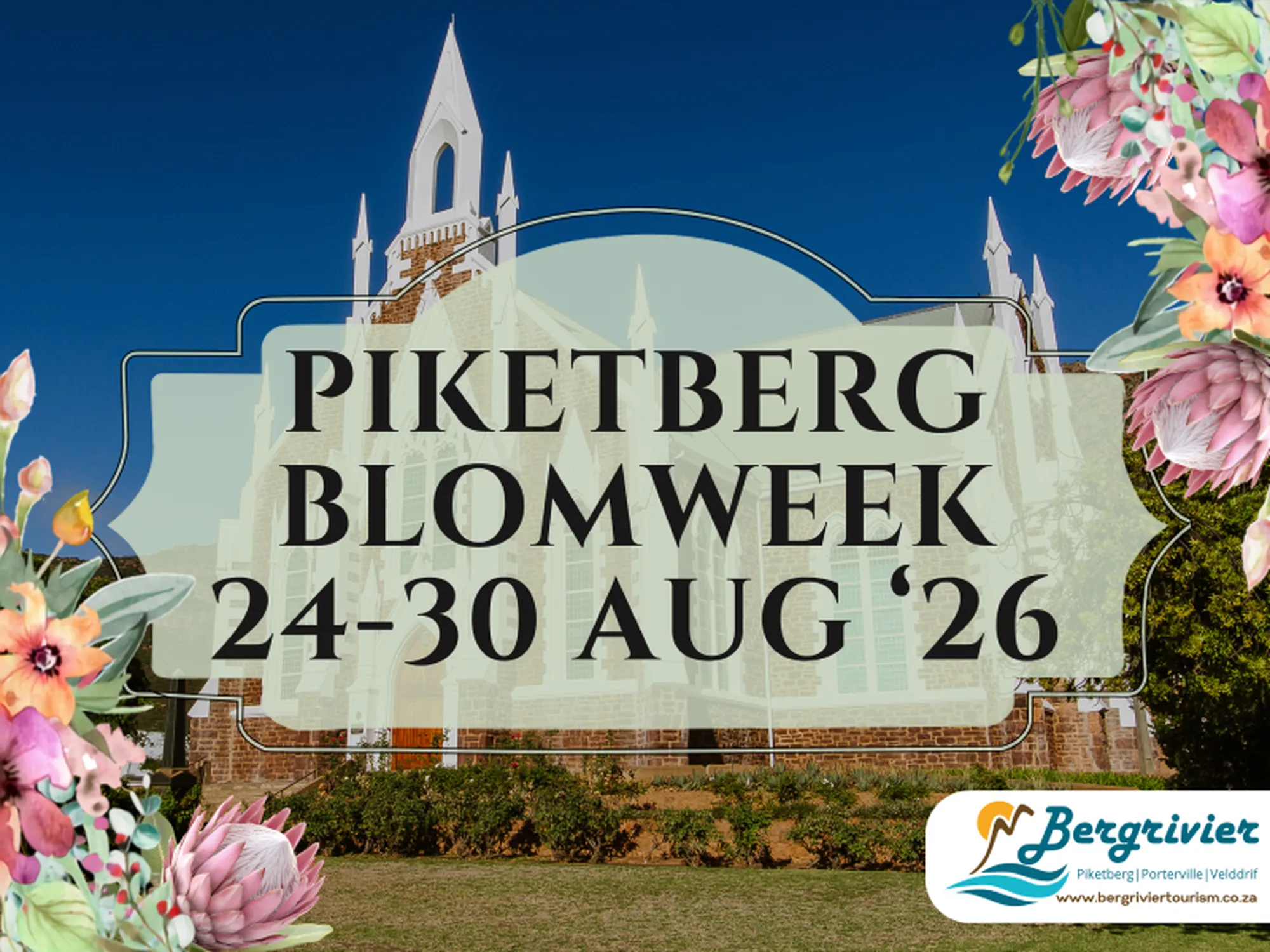 Piketberg Blomweek Aug 2026 Piketberg Blomweek Aug 2026