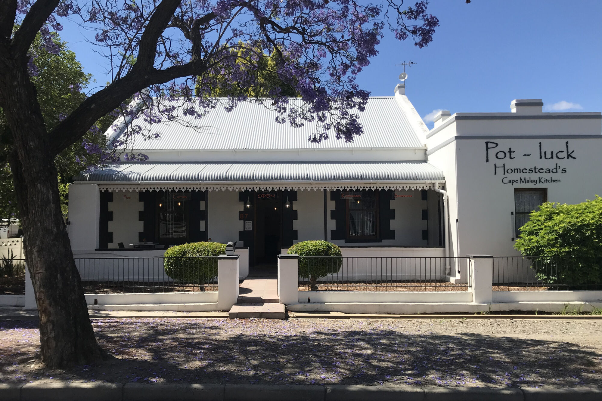 Pot Luck Homestead Robertson Cape Winelands Pot Luck Homestead Robertson Cape Winelands