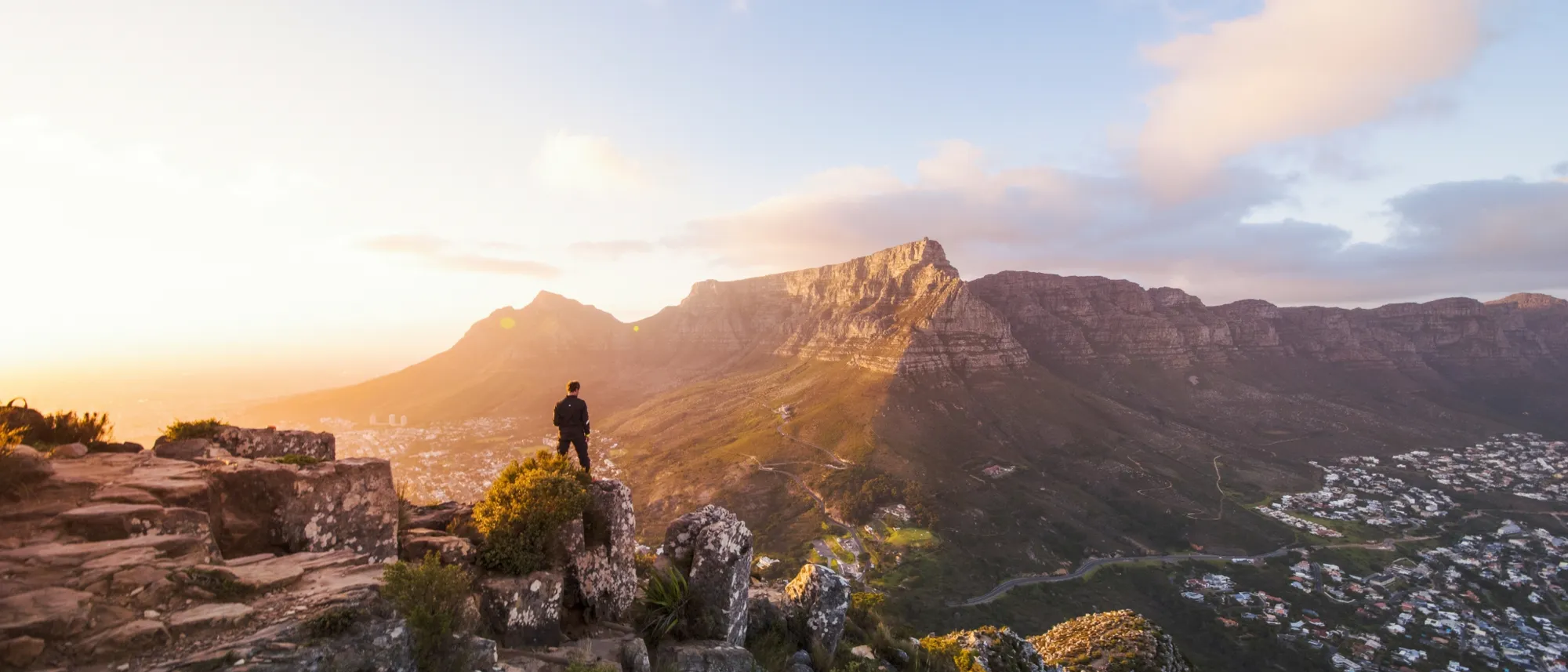 Table Mountain 1 Table Mountain 1