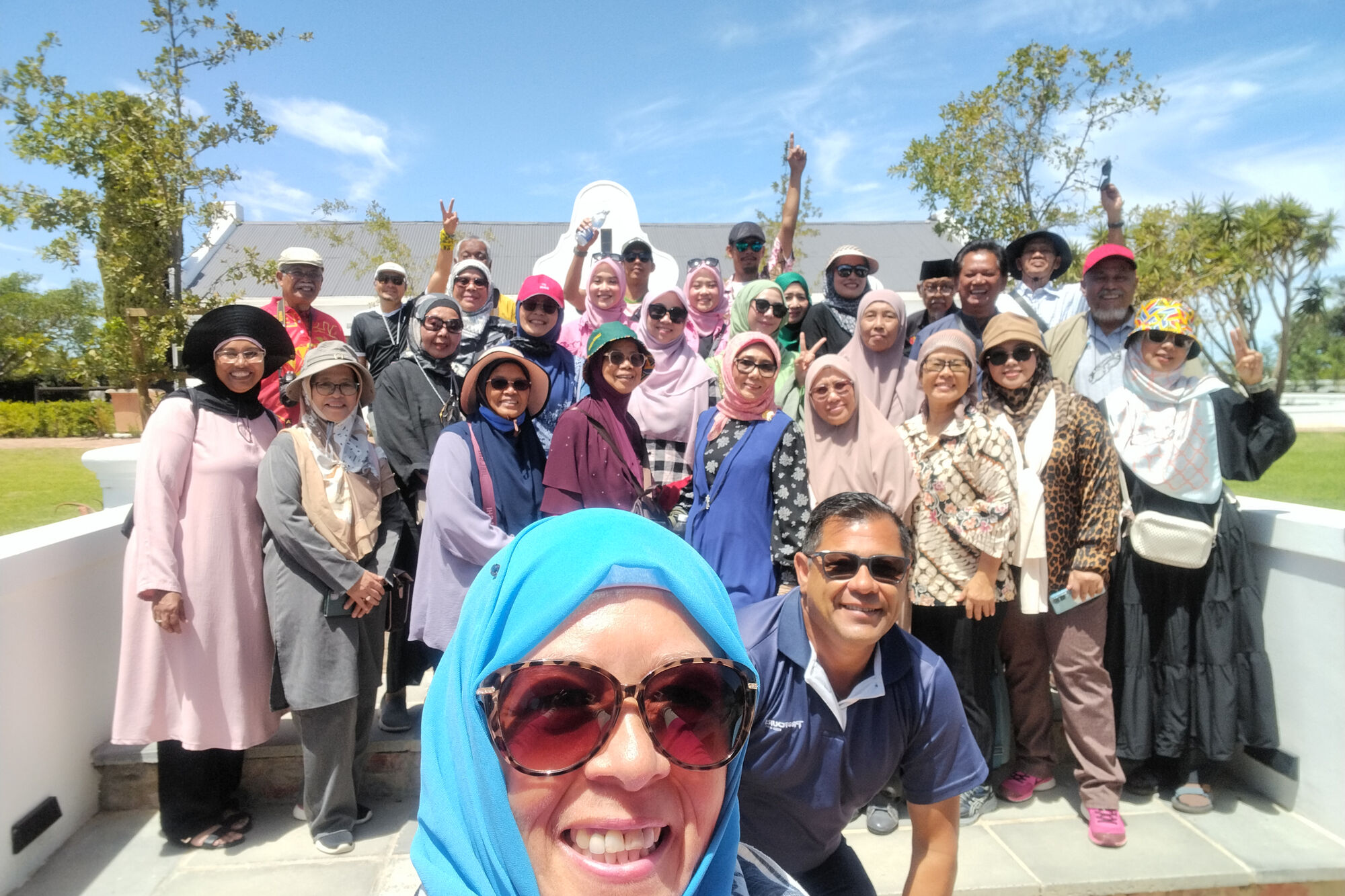 Tour with Halaal Hopper Tour with Halaal Hopper