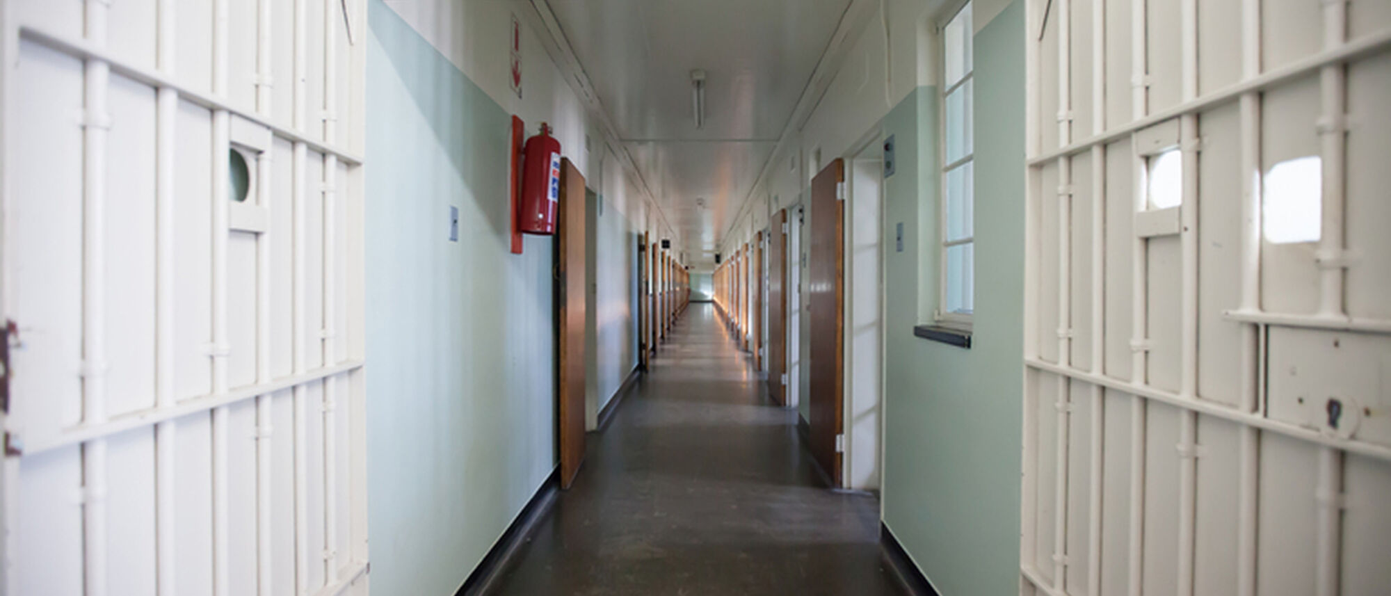 Robben Island Prison 1 Robben Island Prison 1