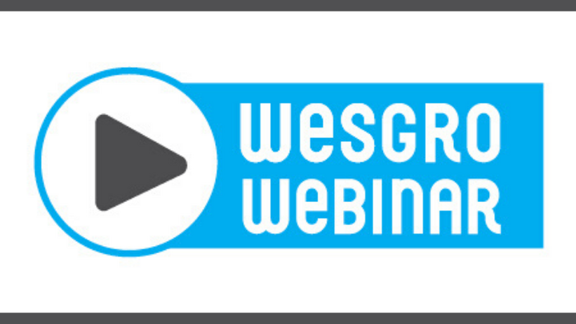 WESGRO WEBINAR WESGRO WEBINAR