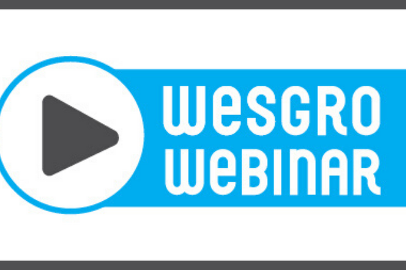 WESGRO WEBINAR WESGRO WEBINAR