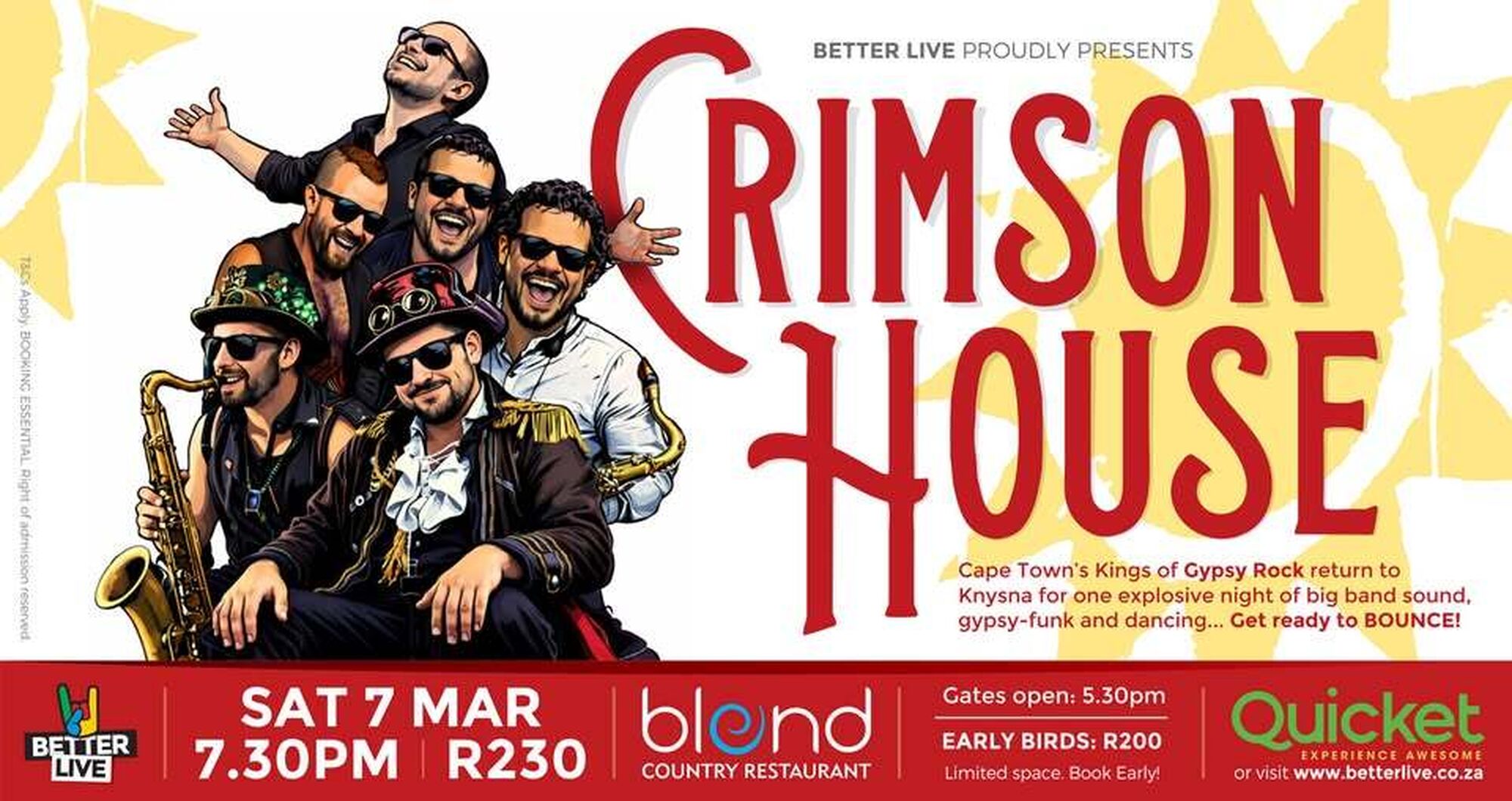 Crimsonhouse Crimsonhouse