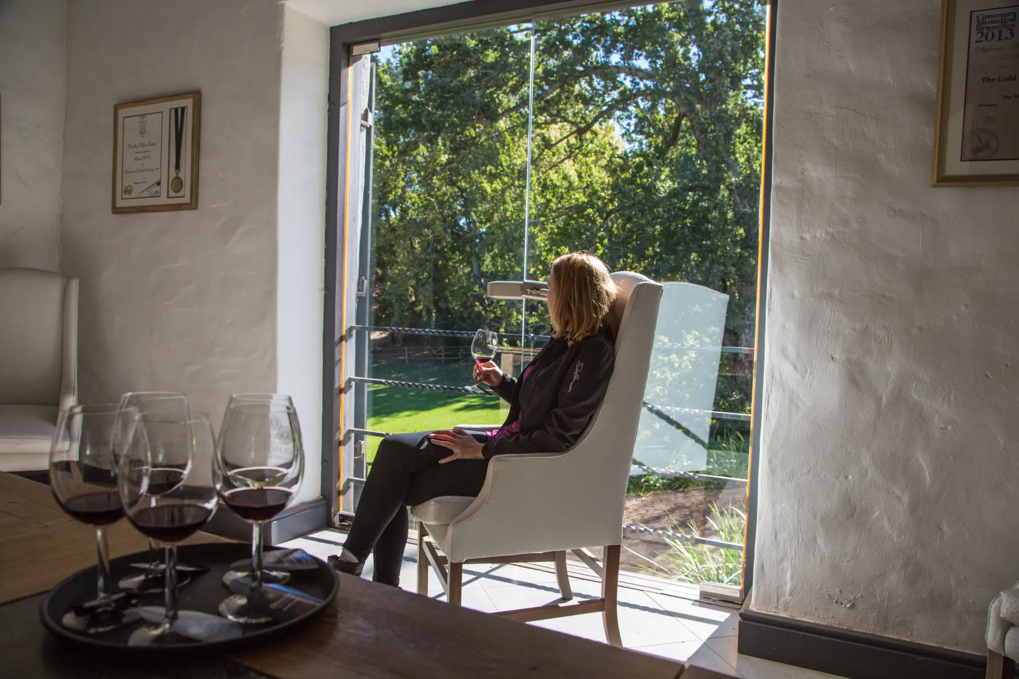 Doolhof wellington wine route 8 Doolhof wellington wine route 8