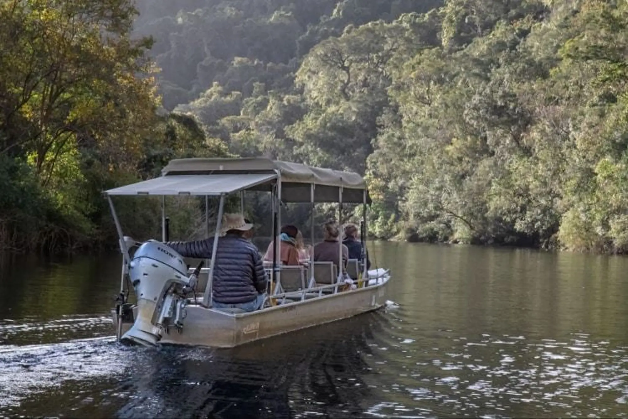 Garden route things to do 2023 touw river boating Garden route things to do 2023 touw river boating