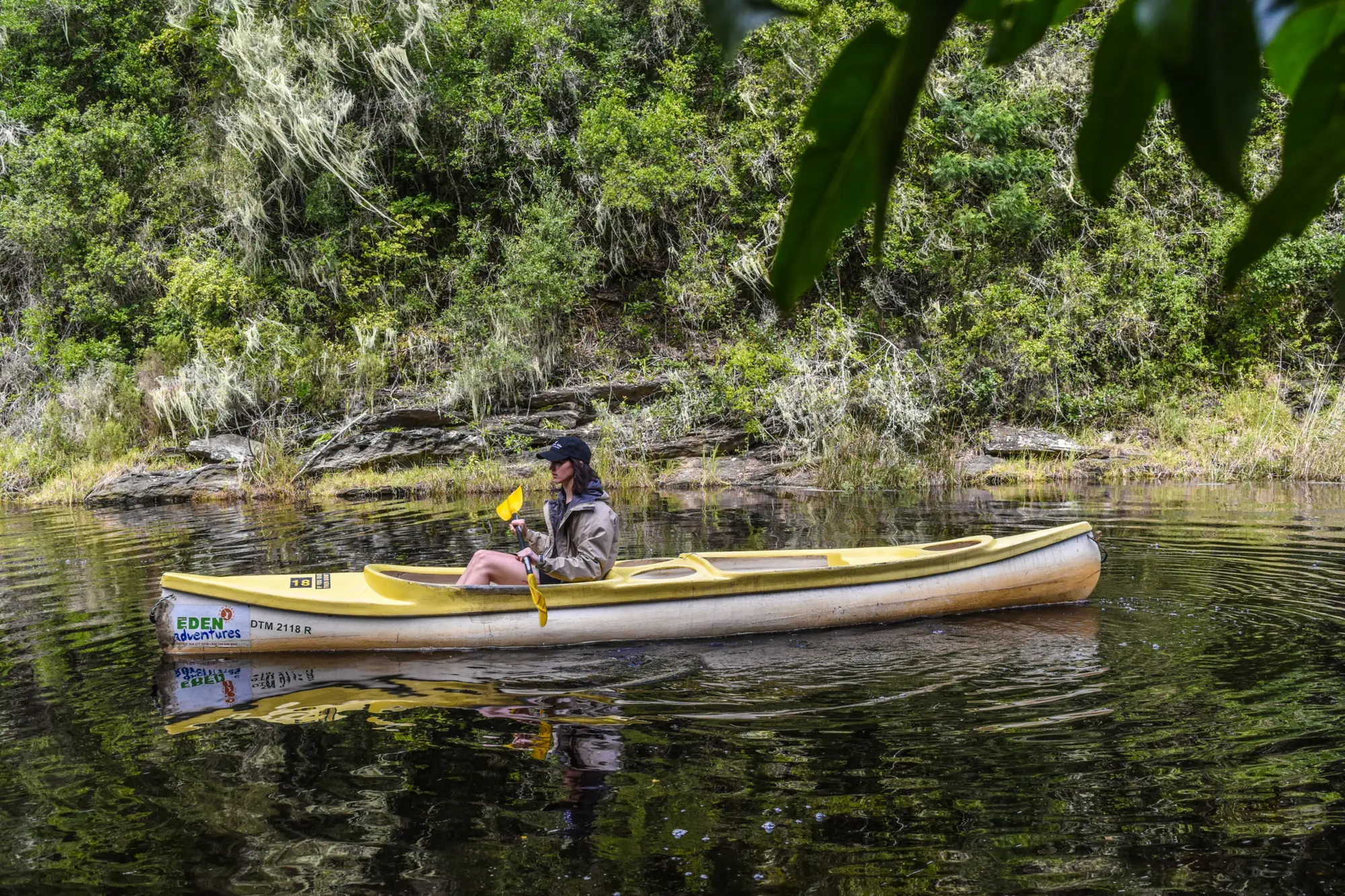 Kayaking eden adventures 1 elise kirsten Kayaking eden adventures 1 elise kirsten