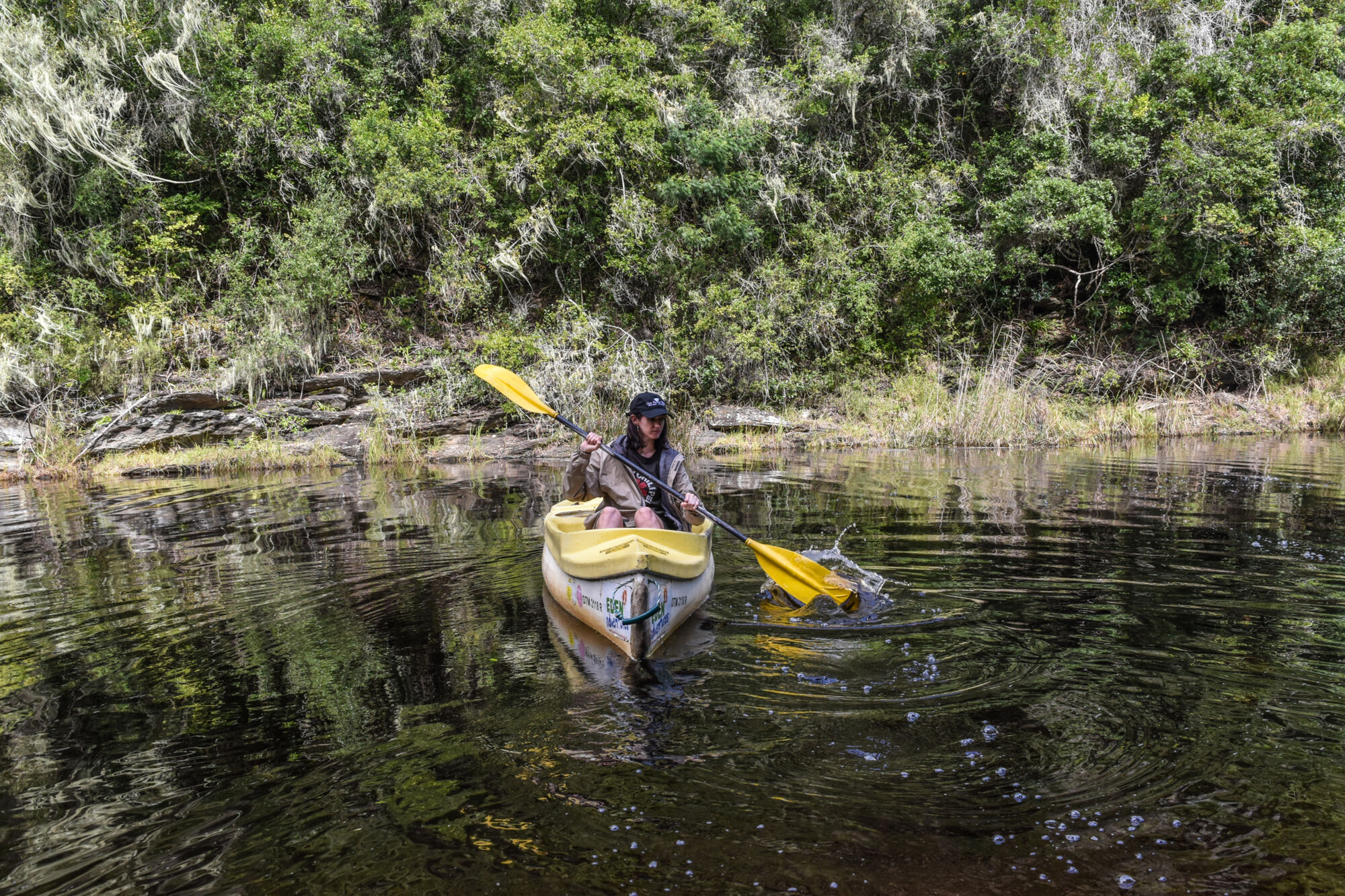 Kayaking wilderness 2 Kayaking wilderness 2