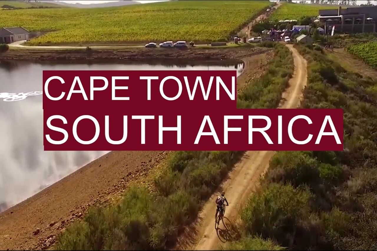 Cape Town... A Great Wine Capital! Cape Town... A Great Wine Capital!