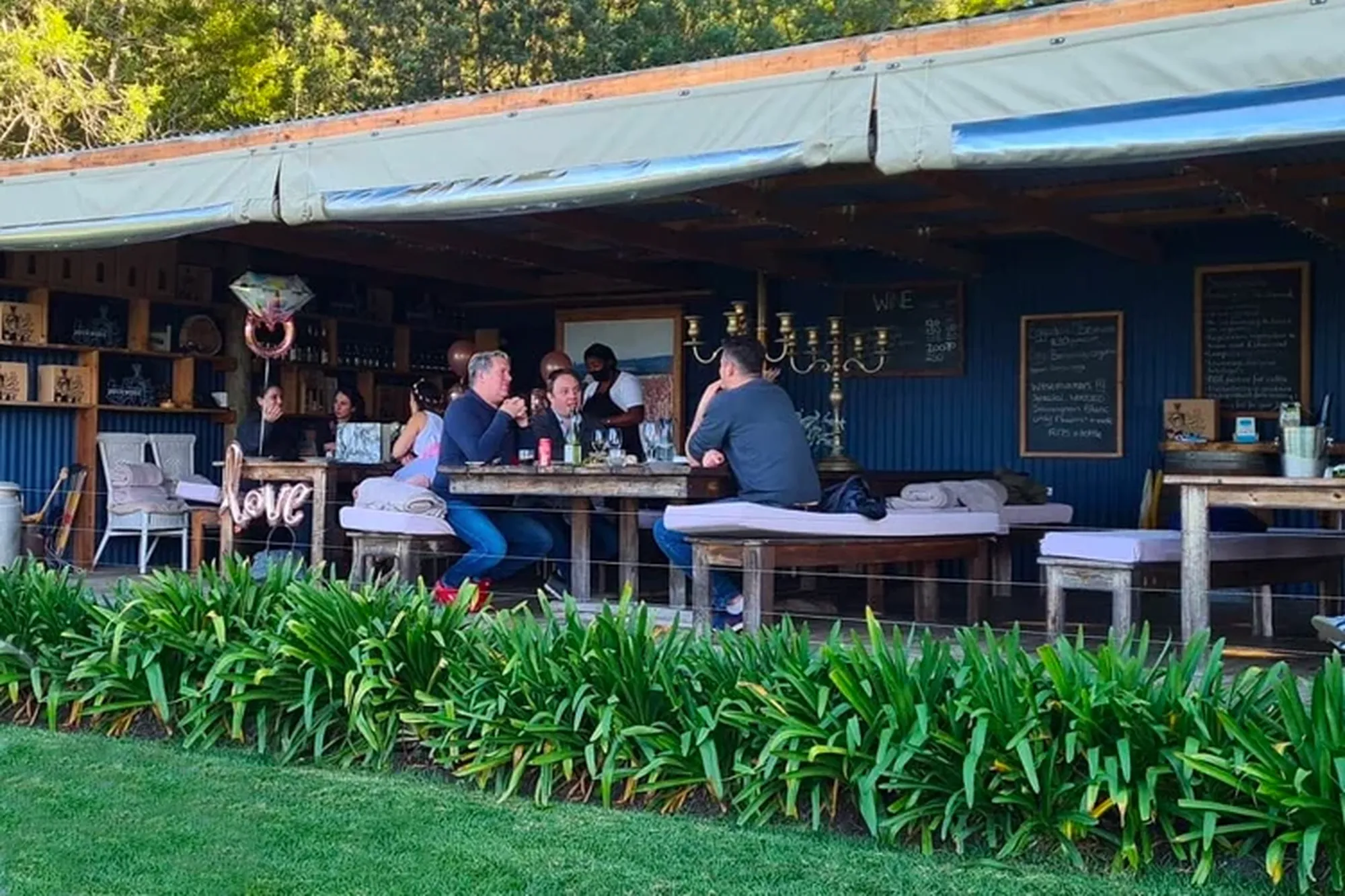 Plettenberg bay winelands packwood Plettenberg bay winelands packwood