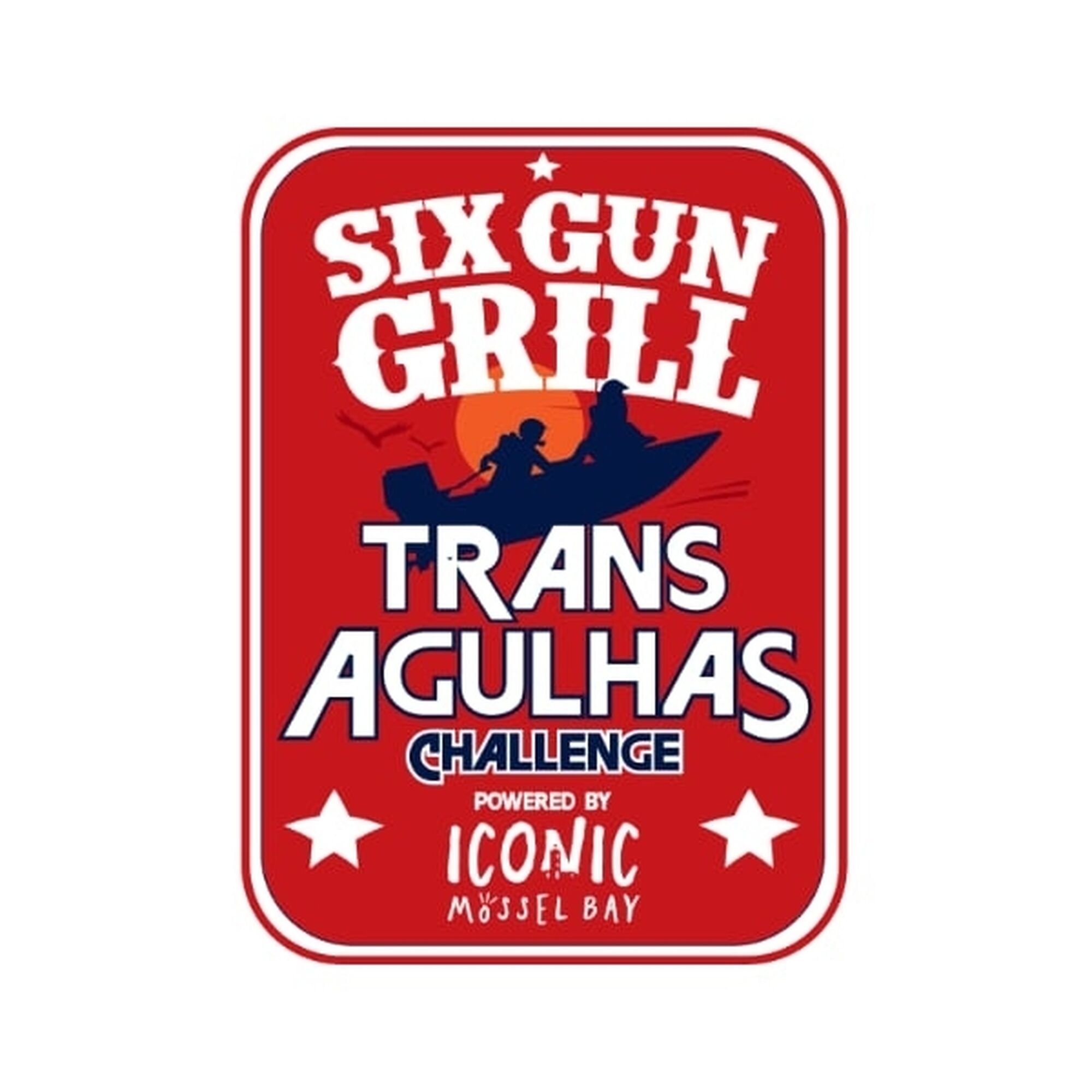 Six gun grill trans agulhas challenge Six gun grill trans agulhas challenge