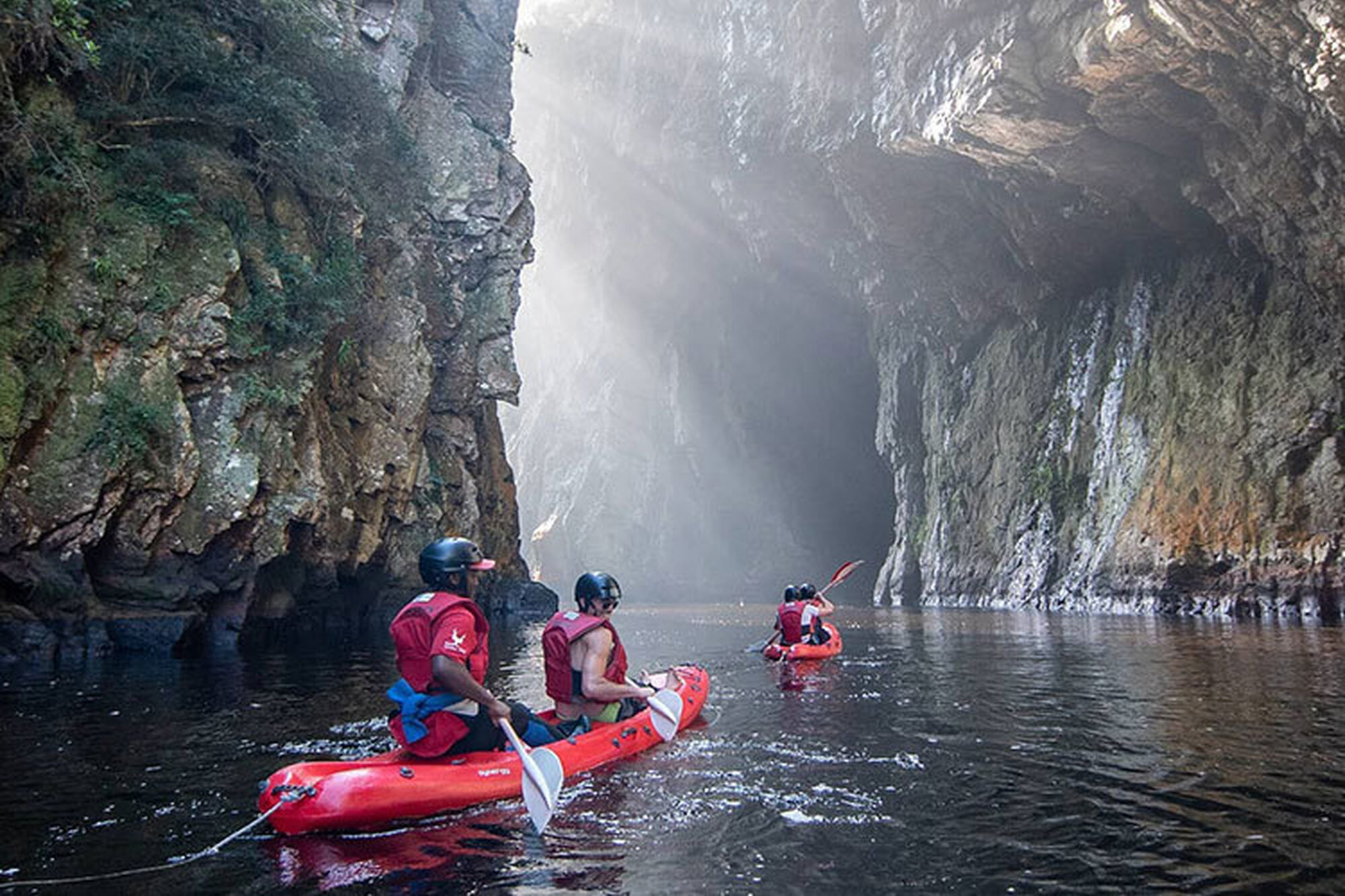 To do tsitsikamma kayak and lilo on the storms river To do tsitsikamma kayak and lilo on the storms river