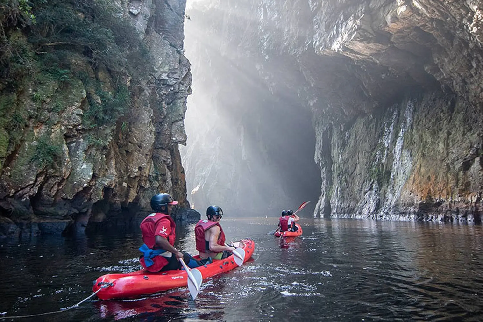 To do tsitsikamma kayak and lilo on the storms river To do tsitsikamma kayak and lilo on the storms river