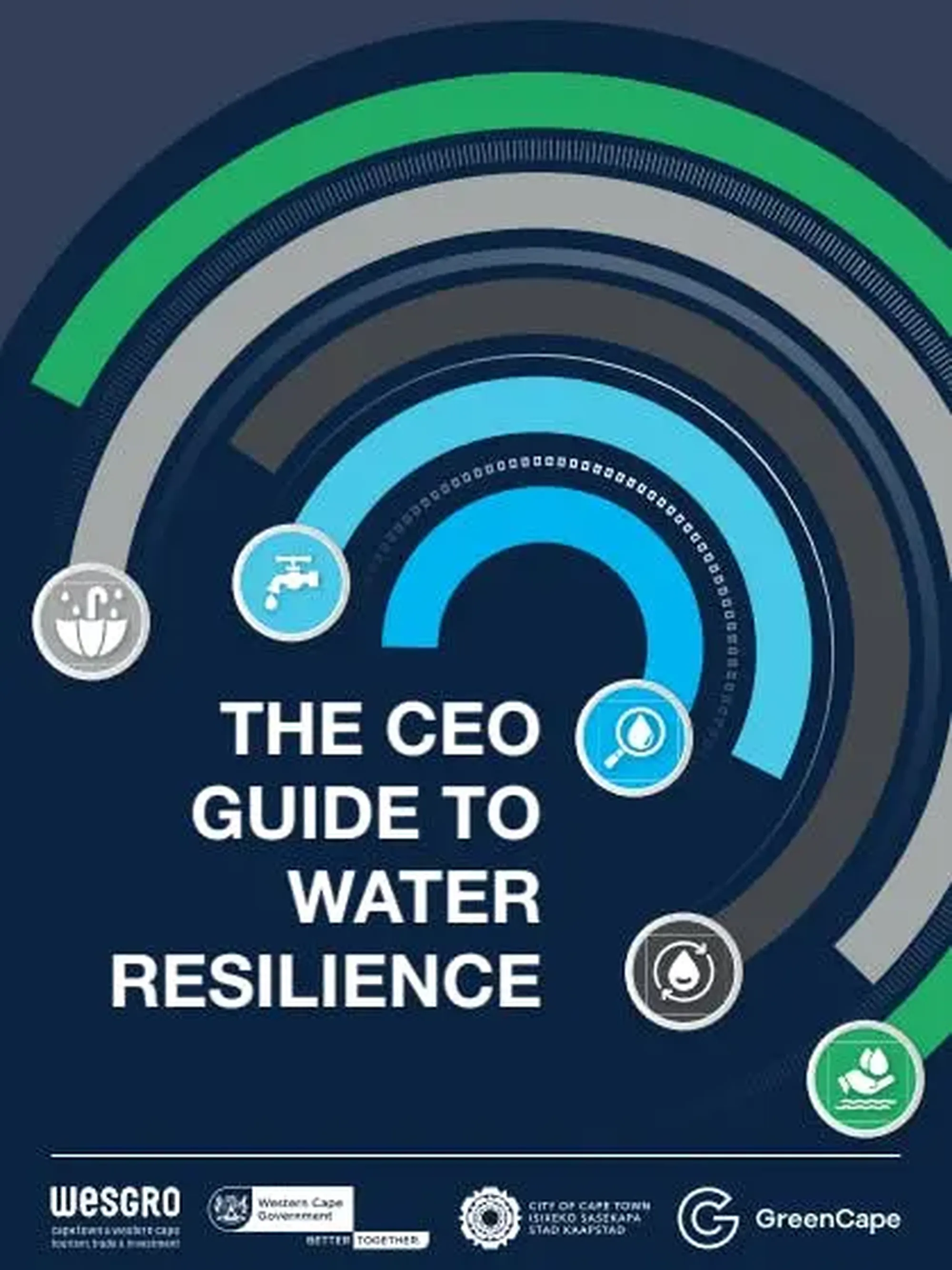 CEO's Guide to Water Resilience CEO's Guide to Water Resilience